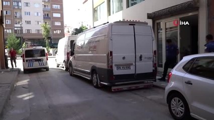 Oksijen tüpü kazasında yaralanan işçi kurtarılamadı