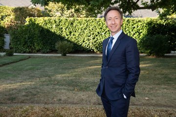 Stéphane Bern ruiné et endetté sur 25 ans pour une folie