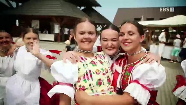 세계테마기행 - 중부 유럽 시골 유랑기 1부- 산골 마을의 풍경, 슬로바키아_#001