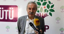 Başkanlık görevinden alınan Mızraklı'dan, İmamoğlu'nun Diyarbakır ziyaretine ilişkin açıklama