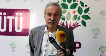 Başkanlık görevinden alınan Mızraklı'dan, İmamoğlu'nun Diyarbakır ziyaretine ilişkin açıklama