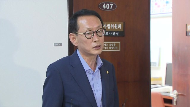 김도읍 조국 인사청문회 일정 재협상 생각 없어 / YTN