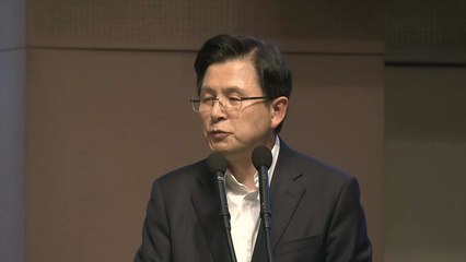 황교안 "우파가 이길 방법은 통합"...원희룡 "黃, 통합 주도해야" / YTN