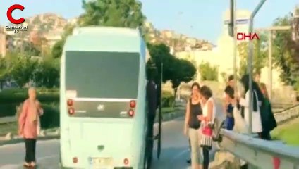 İstanbul'da kurallara uymayan minibüsçülere ceza yağdı