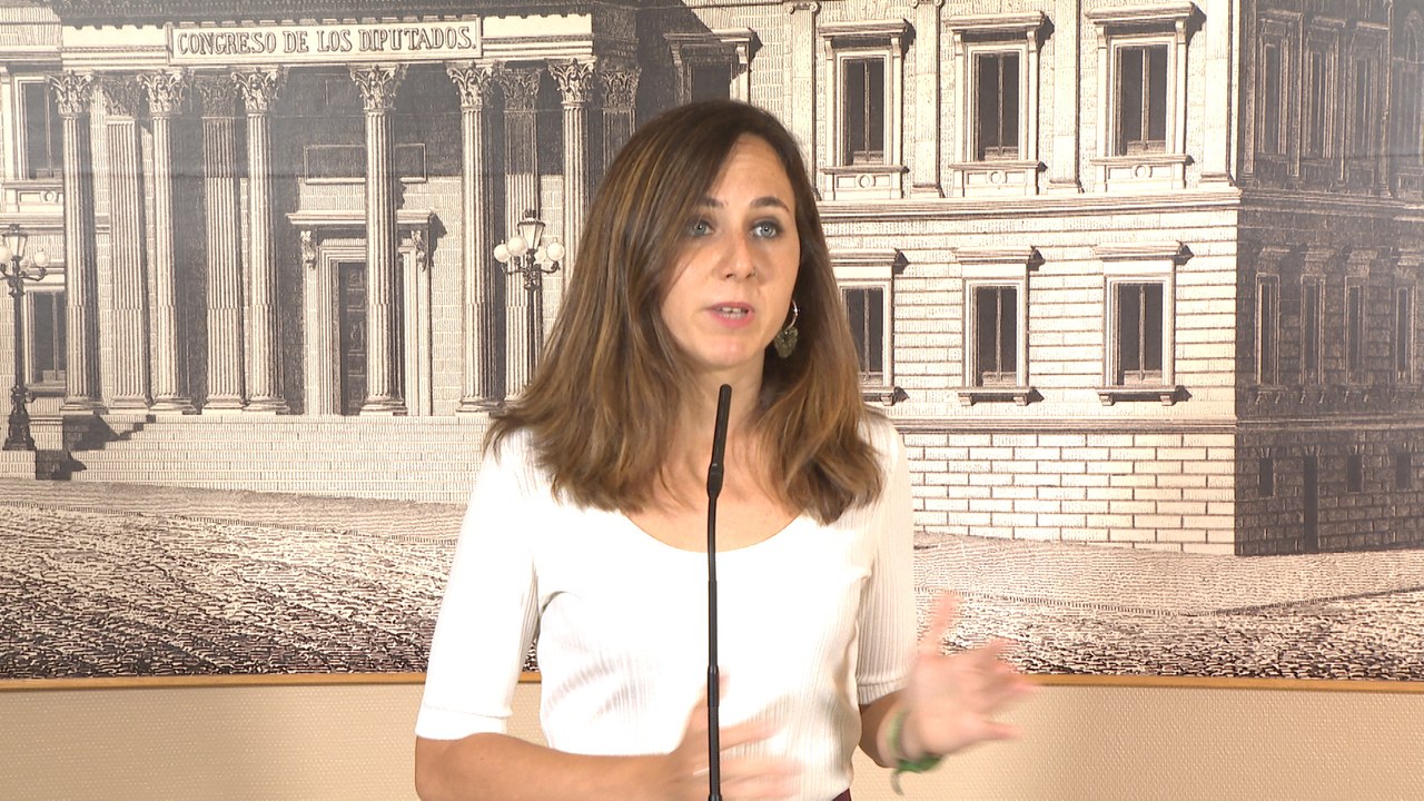 Podemos: "Hemos puesto muy fácil al PSOE las opciones de Gobierno"