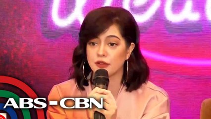 Sue Ramirez, daring ang role sa pelikulang 'Cuddle Weather' | UKG