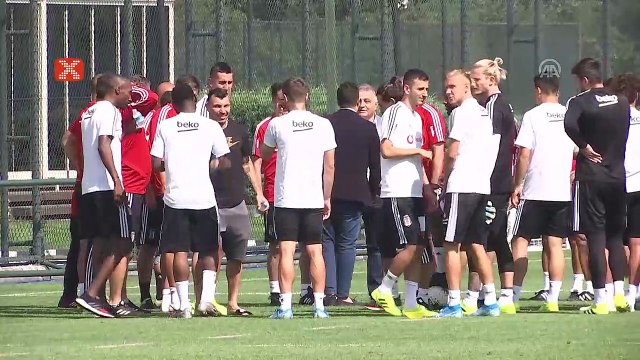 Gary Medel, Beşiktaş'a veda etti