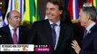 Brigitte Macron insultée par Jair Bolsonaro, les Brésiliens s’excusent