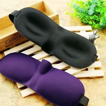 New 3D Sleep Mask Natural Sleeping Eye Mask