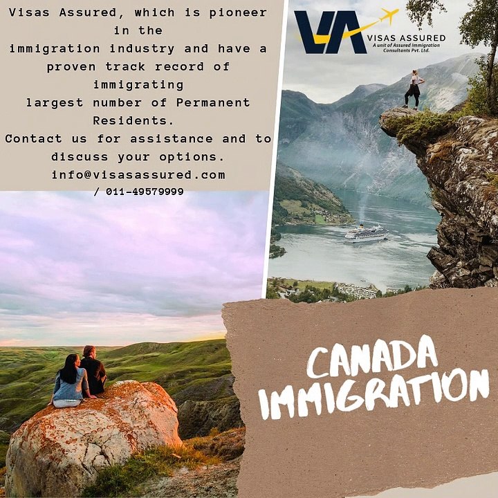 What are the Options for Immigrating to Canada From India?
