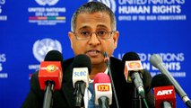 Sri Lanka urged to tackle 'hate propaganda' against Muslims