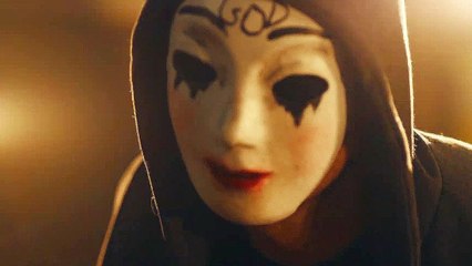 The Purge  Season 2 - First Look Preview - TV Series