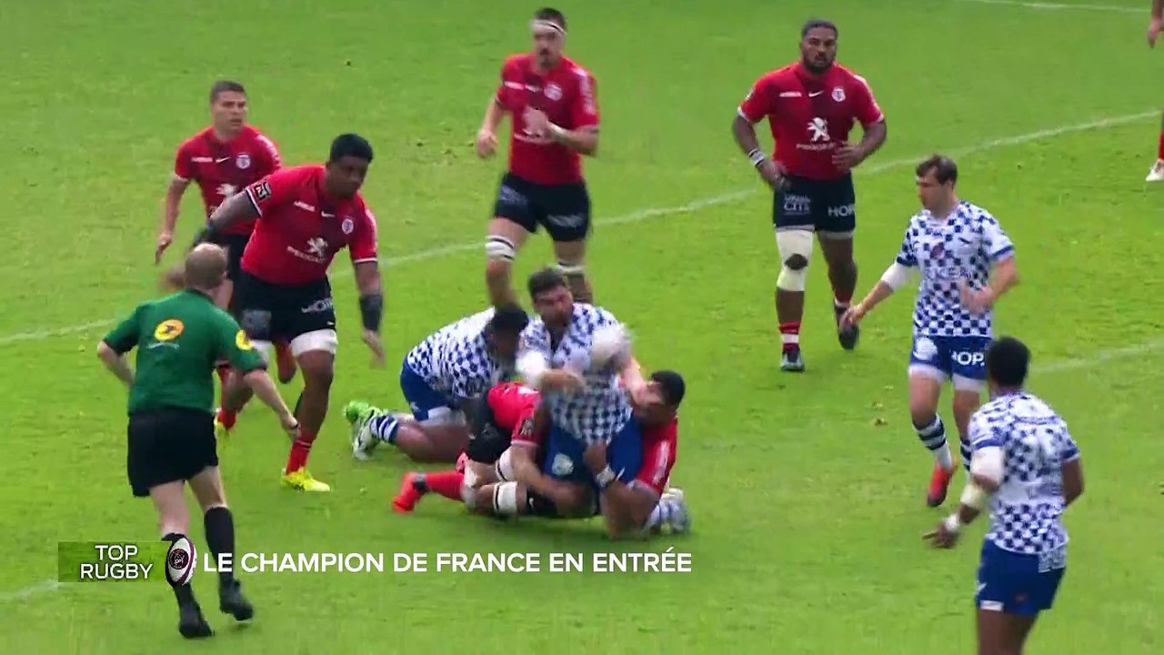 TOP Rugby - 19/08/2019