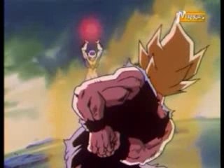 DBZ amv ultimate fight