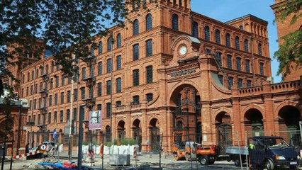 Playplay: Remont Ogrodowej w Łodzi. Nowa jezdna, chodniki i ławki.