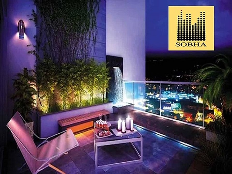 Sobha Rajvilas - New Project at Rajaji nagar Bangalore