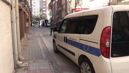 Oksijen tüpünün hortumu patladı: 1 yaralı - ESKİŞEHİR