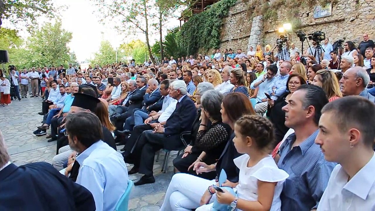 Ορκίστηκε ο Γιάννης Ταγκαλέγκας και το νέο ΔΣ στο Δήμο Λεβαδέων