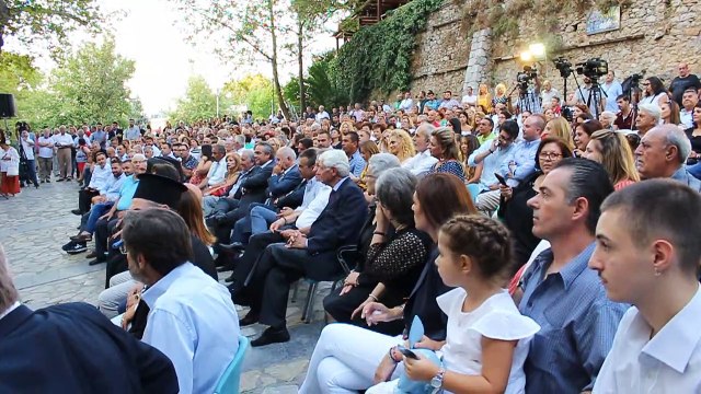 Ορκίστηκε ο Γιάννης Ταγκαλέγκας και το νέο ΔΣ στο Δήμο Λεβαδέων