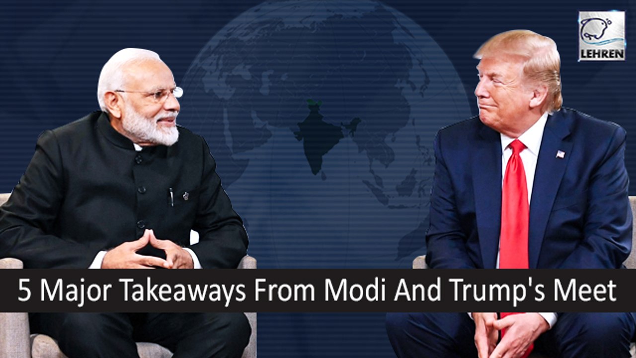 5 Major Takeaways From PM Modi & Donald Trump's G7 Summit