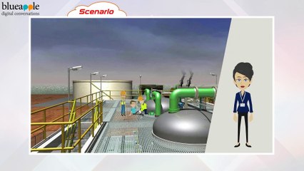 Boost Productivity with Blue Apple E-learning 📚