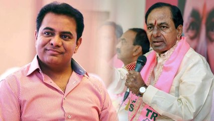 Download Video: KTR కు ముఖ్యమంత్రి బాధ్యతలు అప్పగించే దిశగా KCR || KCR Wanted To Give CM Responsibilities To KTR