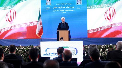 Iran: "Via le sanzioni, poi si tratta sul nucleare"