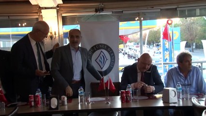 Cumhurbaşkanı Başdanışmanı Topçu, 'Zaferler ayı Ağustos' programına katıldı
