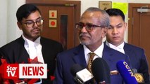 Lawyer requests for Najib to be comfortably seated during proceedings