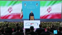 Iran: 'No encounter with Donald Trump unless all US sanctions are lifted', Hassan Rouhani says