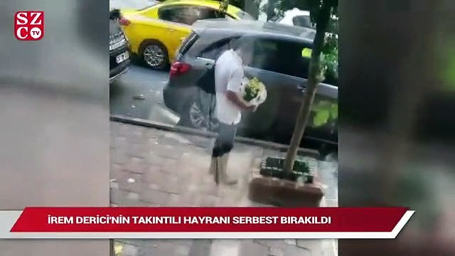 İrem Derici’nin şikayet ettiği takıntılı hayran serbest bırakıldı