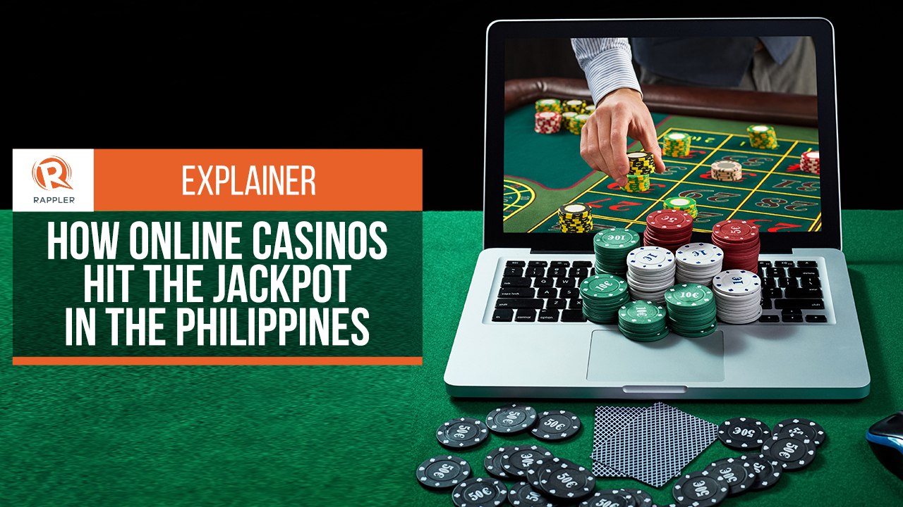 EXPLAINER: How online casinos hit the jackpot in the Philippines