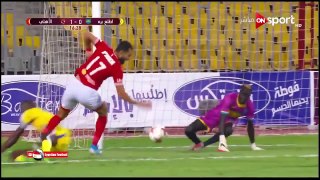 أهداف مباراة الأهلي و اطلع بره 4 - 0 _ دوري ابطال افريقيا 2019