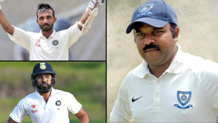 India VS West Indies 2019 : Pravin Amre Feels Sorry For Rohit, Heaps Praise On Rahane || Oneindia