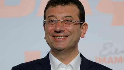 Video: İmamoğlu; TÜRGEV, Ensar ve Aziz Mahmut Hüdayi Vakfı için ne dedi?