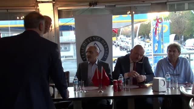 Cumhurbaşkanı Başdanışmanı Topçu, Zaferler ayı Ağustos programına katıldı