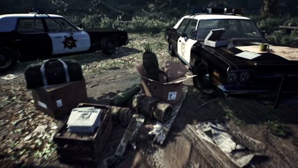 Blair Witch - Gameplay gamescom