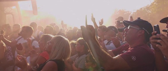 Jour de match : l'ambiance chabanesque face au champion en titre