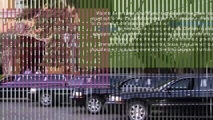 What Should You Expect of Our Executive Limo Service of Humble