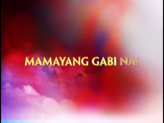 Mamaya na sa INA KAPATID ANAK!