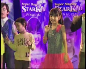 Super Singing Star Kid Finalists sing 'Hawak Kamay'