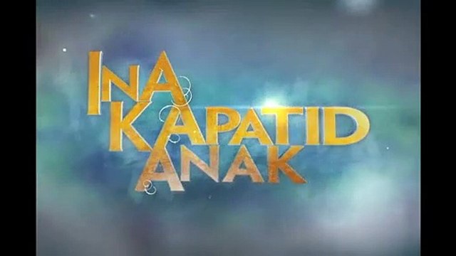 Ina Kapatid Anak Cast dance Gangnam style