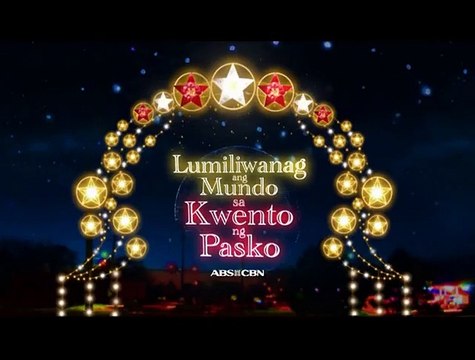 Kathryn & Daniel on ABS-CBN Christmas Special 2012