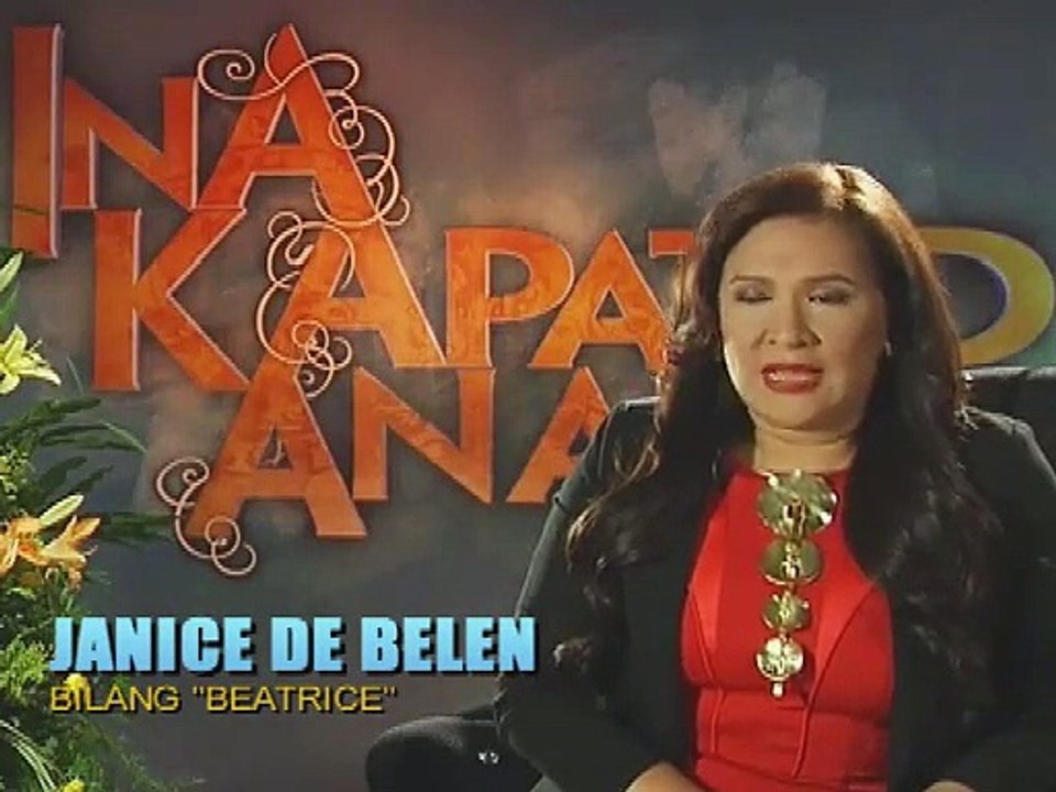 Ang tema ng Ina Kapatid Anak