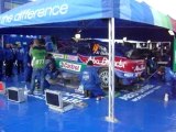 Assistance Focus Bp Ford Rallye Monte Carlo 2008