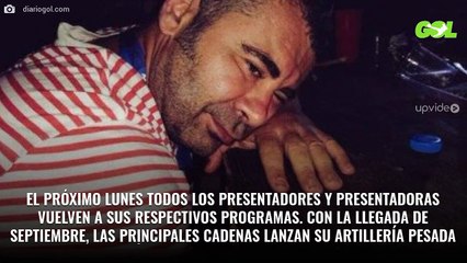 “¡Jorge Javier Vázquez se la carga!” Y no es Belén Esteban: Telecinco “la manda para casa”