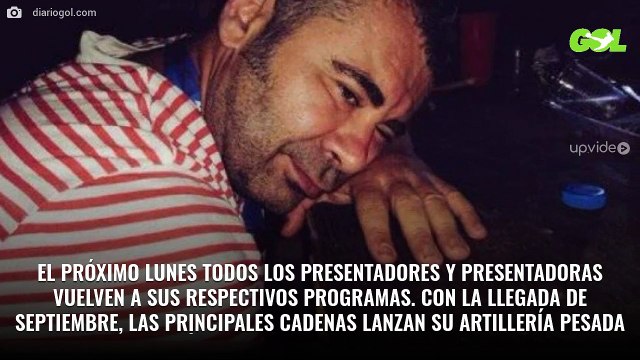 “¡Jorge Javier Vázquez se la carga!” Y no es Belén Esteban: Telecinco “la manda para casa”