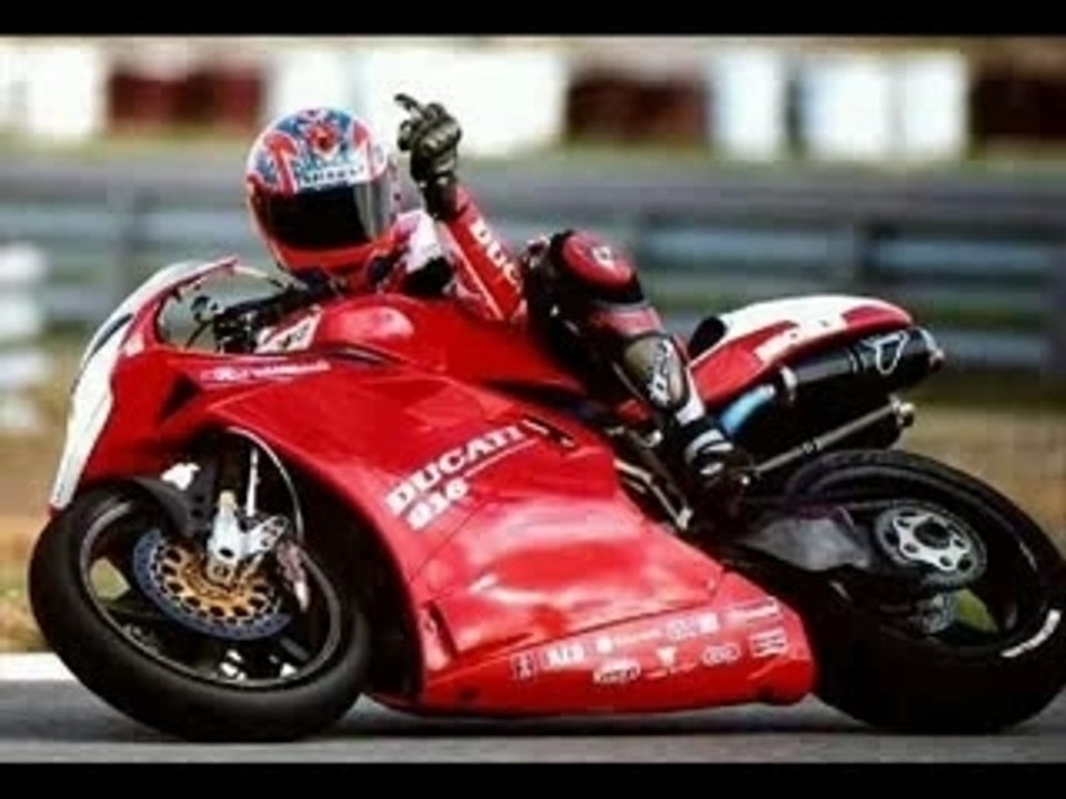 Moto Crash - Compil Accidents