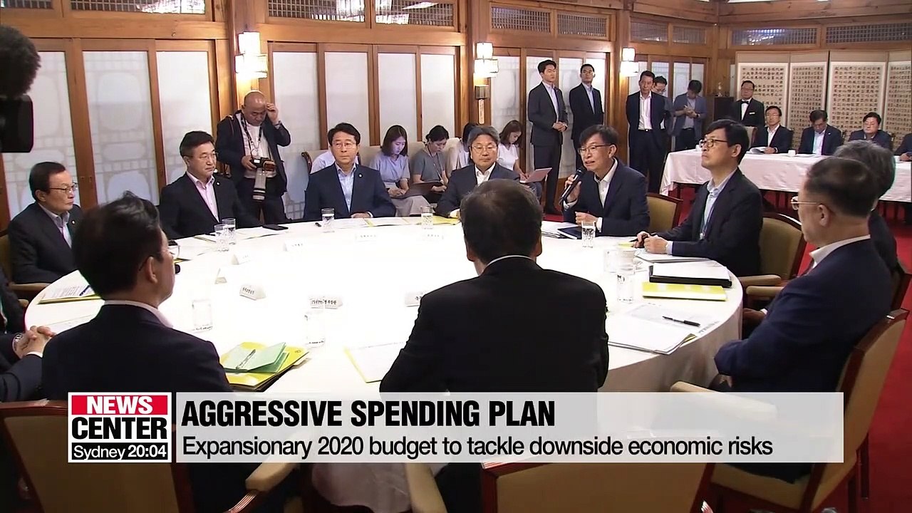 S. Korea may reconsider withdrawal from GSOMIA if Japan withdraws trade curbs