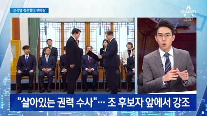 ‘조국 의혹’ 거미줄 압수수색…검찰 “0.01%도 조율 없다”